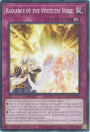 Image for Radiance of the Voiceless Voice (MP25-EN324) (2025 Mega-Pack) - YuGiOh