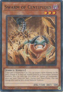 Image for Swarm of Centipedes (MP25-EN329) (2025 Mega-Pack) - YuGiOh