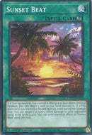 Image for Sunset Beat (MP25-EN330) (2025 Mega-Pack) - YuGiOh