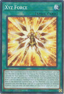 Image for Xyz Force (MP25-EN332) (2025 Mega-Pack) - YuGiOh