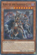 Image for King of the Ashened City (MP25-EN333) (2025 Mega-Pack) - YuGiOh