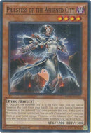 Image for Priestess of the Ashened City (MP25-EN335) (2025 Mega-Pack) - YuGiOh
