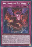 Image for Ashened for Eternity (MP25-EN337) (2025 Mega-Pack) - YuGiOh