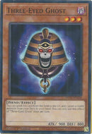 Image for Three-Eyed Ghost (MP25-EN338) (2025 Mega-Pack) - YuGiOh