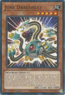 Image for Junk Dragonlet (MP25-EN340) (2025 Mega-Pack) - YuGiOh