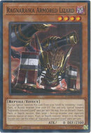 Image for Ragnaraika Armored Lizard (MP25-EN344) (2025 Mega-Pack) - YuGiOh