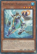 Image for Fishborg Harpooner (MP25-EN350) (2025 Mega-Pack) - YuGiOh