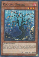 Image for Cooling Embers (MP25-EN351) (2025 Mega-Pack) - YuGiOh