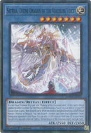 Image for Saffira, Divine Dragon of the Voiceless Voice (MP25-EN352) (2025 Mega-Pack) - YuGiOh