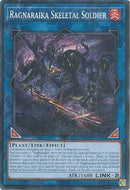 Image for Ragnaraika Skeletal Soldier (MP25-EN354) (2025 Mega-Pack) - YuGiOh