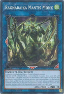 Image for Ragnaraika Mantis Monk (MP25-EN355) (2025 Mega-Pack) - YuGiOh