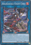 Image for Ragnaraika Chain Coils (MP25-EN356) (2025 Mega-Pack) - YuGiOh