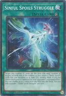 Image for Sinful Spoils Struggle (MP25-EN358) (2025 Mega-Pack) - YuGiOh