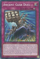 Image for Ancient Gear Duel (MP25-EN360) (2025 Mega-Pack) - YuGiOh