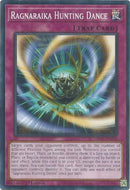 Image for Ragnaraika Hunting Dance (MP25-EN363) (2025 Mega-Pack) - YuGiOh