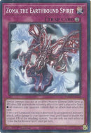 Image for Zoma the Earthbound Spirit (MP25-EN366) (2025 Mega-Pack) - YuGiOh