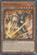 Image for Pyrite Knight (MP25-EN367) (2025 Mega-Pack) - YuGiOh
