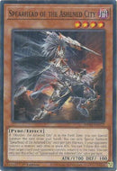 Image for Spearhead of the Ashened City (MP25-EN372) (2025 Mega-Pack) - YuGiOh