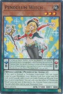 Image for Pendulum Witch (MP25-EN378) (2025 Mega-Pack) - YuGiOh