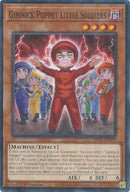 Image for Gimmick Puppet Little Soldiers (MP25-EN379) (2025 Mega-Pack) - YuGiOh