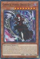 Image for Gimmick Puppet Rouge Doll (MP25-EN380) (2025 Mega-Pack) - YuGiOh