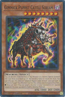 Image for Gimmick Puppet Cattle Scream (MP25-EN381) (2025 Mega-Pack) - YuGiOh