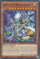 Image for Lord of the Missing Barrows (MP25-EN383) (2025 Mega-Pack) - YuGiOh