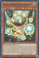 Image for Paralyzing Mushroom (MP25-EN384) (2025 Mega-Pack) - YuGiOh