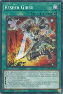 Image for Vesper Girsu (MP25-EN391) (2025 Mega-Pack) - YuGiOh