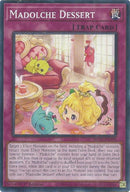 Image for Madolche Dessert (MP25-EN398) (2025 Mega-Pack) - YuGiOh
