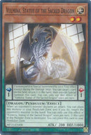 Image for Vulmina, Statue of the Sacred Dragon (MP25-EN400) (2025 Mega-Pack) - YuGiOh