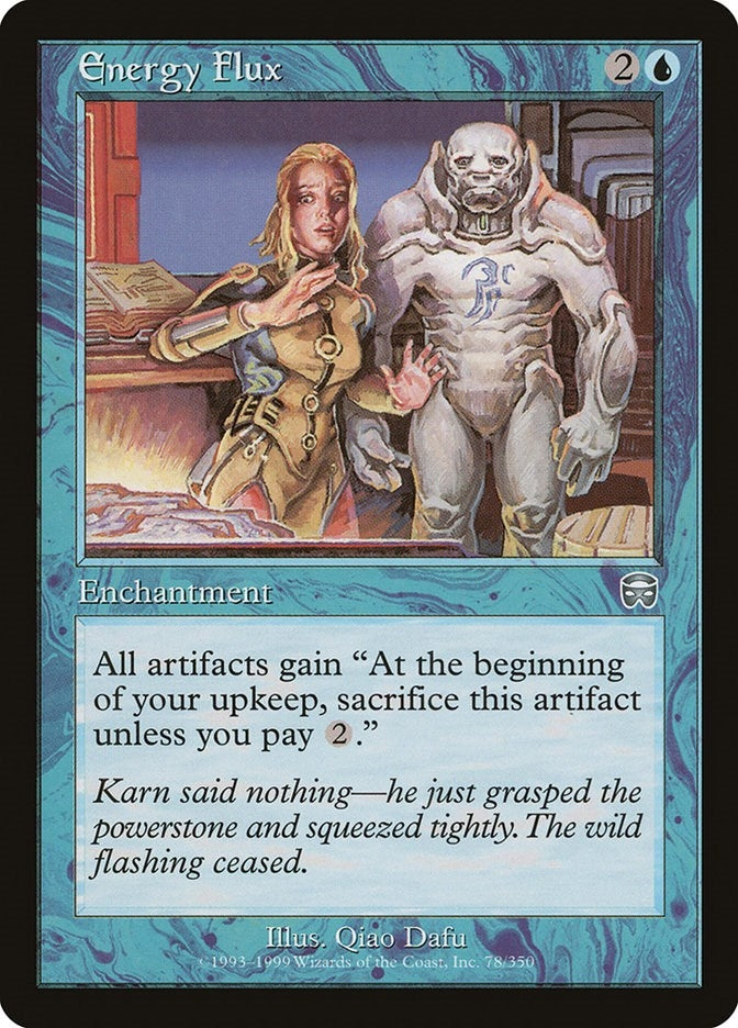 Energy Flux (78) [MMQ]