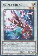 Image for Zapper Shrimp (MP25-EN405) (2025 Mega-Pack) - YuGiOh
