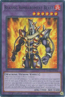 Image for Blazing Bombardment Beast (MP25-EN406) (2025 Mega-Pack) - YuGiOh