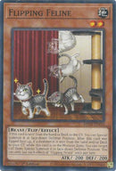 Image for Flipping Feline (MP25-EN410) (2025 Mega-Pack) - YuGiOh
