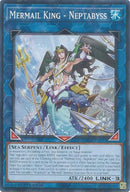Image for Mermail King - Neptabyss (MP25-EN415) (2025 Mega-Pack) - YuGiOh