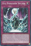 Image for Xyz Poseidon Splash (MP25-EN422) (2025 Mega-Pack) - YuGiOh