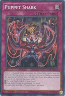 Image for Puppet Shark (MP25-EN423) (2025 Mega-Pack) - YuGiOh