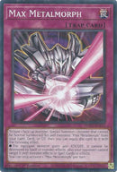 Image for Max Metalmorph (MP25-EN424) (2025 Mega-Pack) - YuGiOh