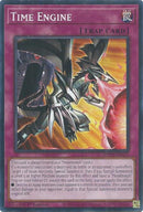 Image for Time Engine (MP25-EN425) (2025 Mega-Pack) - YuGiOh