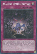 Image for Azamina Determination (MP25-EN426) (2025 Mega-Pack) - YuGiOh