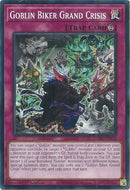 Image for Goblin Biker Grand Crisis (MP25-EN428) (2025 Mega-Pack) - YuGiOh