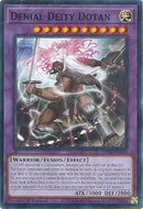 Image for Denial Deity Dotan (MP25-EN432) (2025 Mega-Pack) - YuGiOh