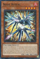 Image for Node Ryzeal (MP25-EN437) (2025 Mega-Pack) - YuGiOh