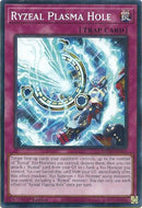 Image for Ryzeal Plasma Hole (MP25-EN441) (2025 Mega-Pack) - YuGiOh