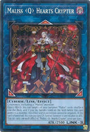 Image for Maliss Q Hearts Crypter (MP25-EN442) (2025 Mega-Pack) - YuGiOh