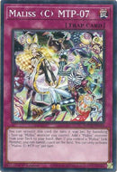 Image for Maliss C MTP-07 (MP25-EN443) (2025 Mega-Pack) - YuGiOh