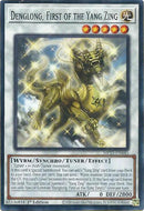 Image for Denglong, First of the Yang Zing (MP25-EN445) (2025 Mega-Pack) - YuGiOh
