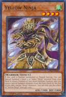 Image for Yellow Ninja (MP25-EN449) (2025 Mega-Pack) - YuGiOh