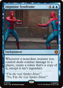Image for Impostor Syndrome (34) (Marvel's Spider-Man) - Magic: The Gathering